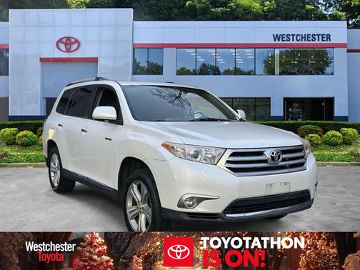 2013 Toyota Highlander Limited