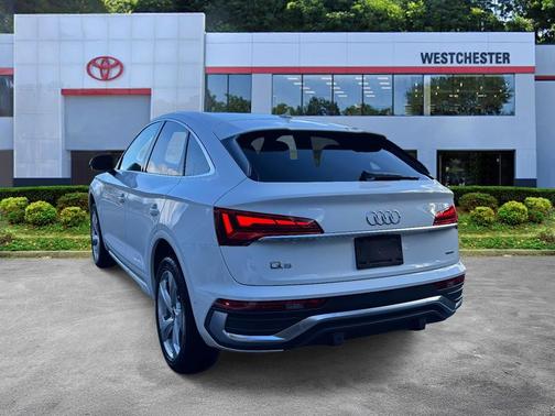 2021 Audi Q5 45 Prestige