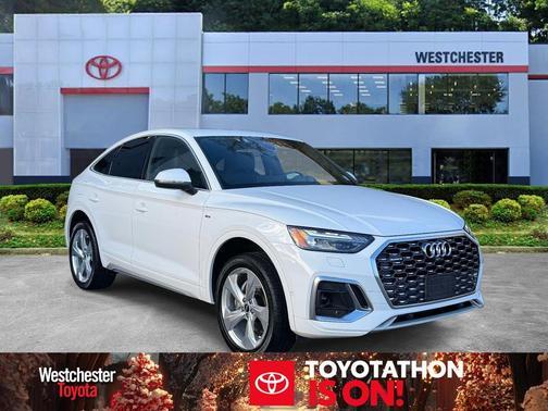 2021 Audi Q5 45 Prestige