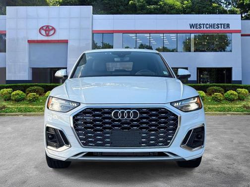 2021 Audi Q5 45 Prestige