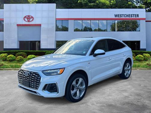 2021 Audi Q5 45 Prestige