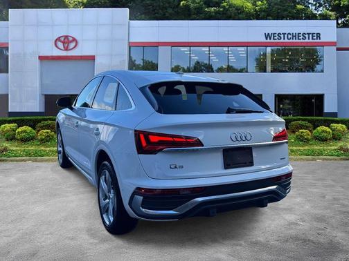 2021 Audi Q5 45 Prestige