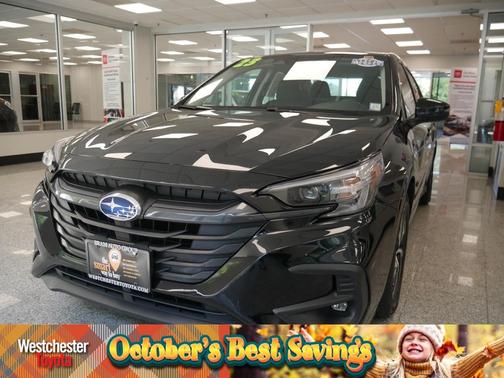 2023 Subaru Legacy Premium