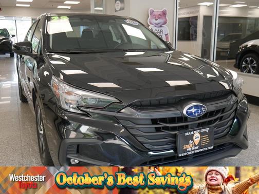 2023 Subaru Legacy Premium