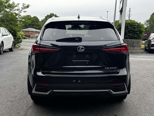 Caviar 2020 Lexus NX 300h Base