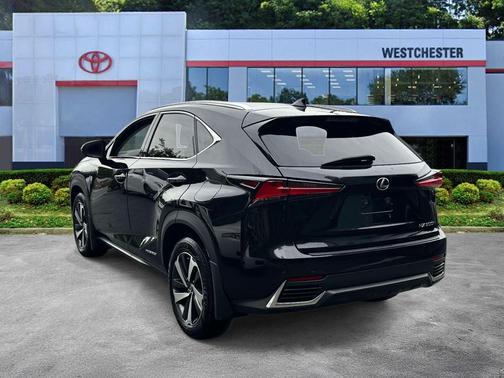 Caviar 2020 Lexus NX 300h Base