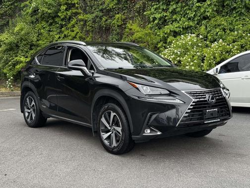 Caviar 2020 Lexus NX 300h Base