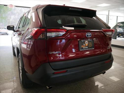 2019 Toyota RAV4 Hybrid LE