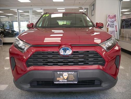 2019 Toyota RAV4 Hybrid LE