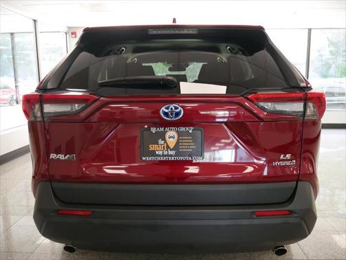 2019 Toyota RAV4 Hybrid LE