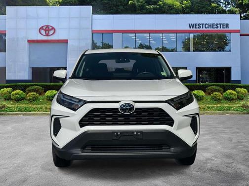 Ice Cap 2023 Toyota RAV4 LE