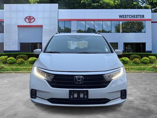 2021 Honda Odyssey Touring