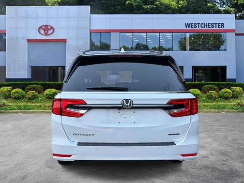 2021 Honda Odyssey Touring