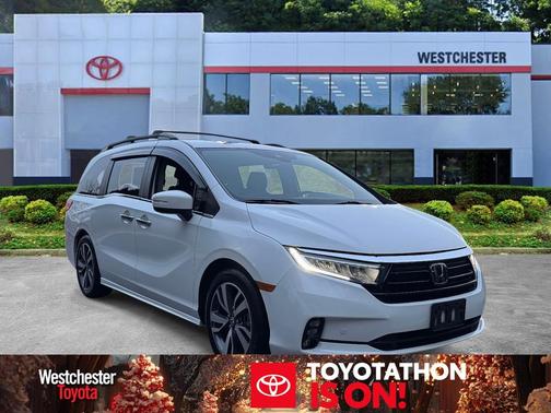 2021 Honda Odyssey Touring