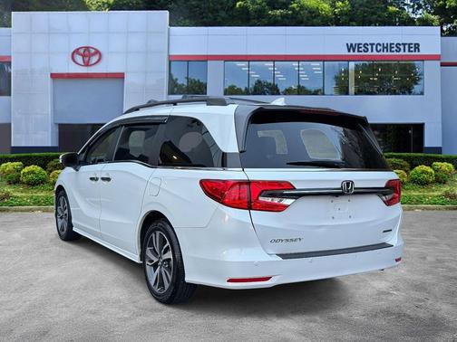 2021 Honda Odyssey Touring
