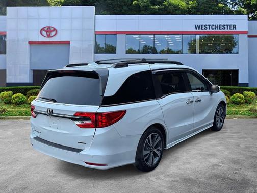 2021 Honda Odyssey Touring