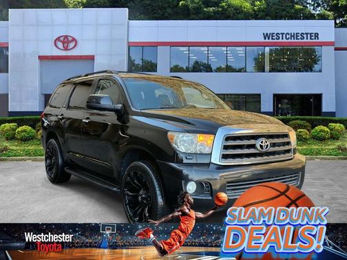 2010 Toyota Sequoia SR5