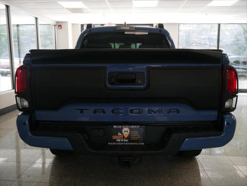 2019 Toyota Tacoma TRD Sport