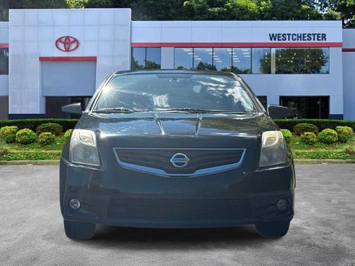 Super Black 2012 Nissan Sentra 2.0 SL