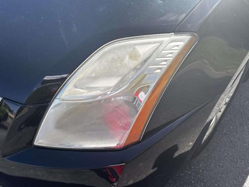 Super Black 2012 Nissan Sentra 2.0 SL