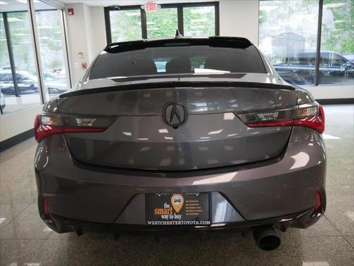 2022 Acura ILX Premium & A-SPEC Packages