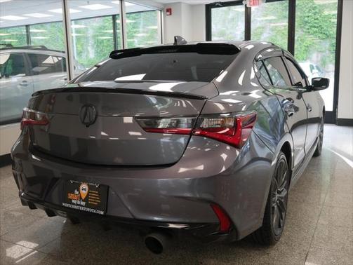 2022 Acura ILX Premium & A-SPEC Packages