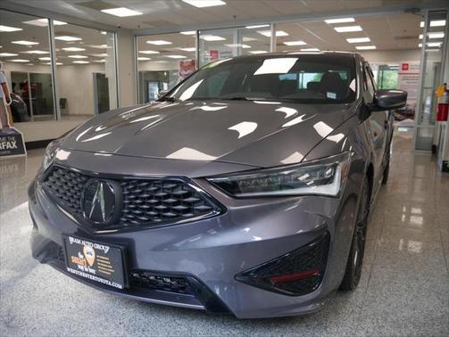 2022 Acura ILX Premium & A-SPEC Packages