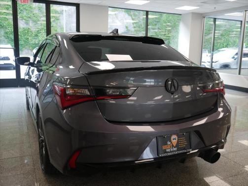 2022 Acura ILX Premium & A-SPEC Packages