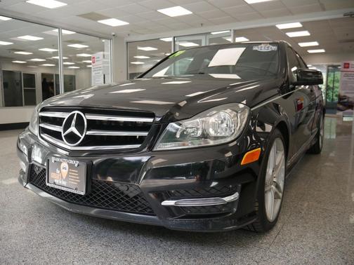 2014 Mercedes-Benz C-Class C 300 4MATIC Sport