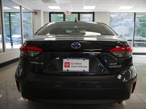 2023 Toyota Corolla Hybrid XLE