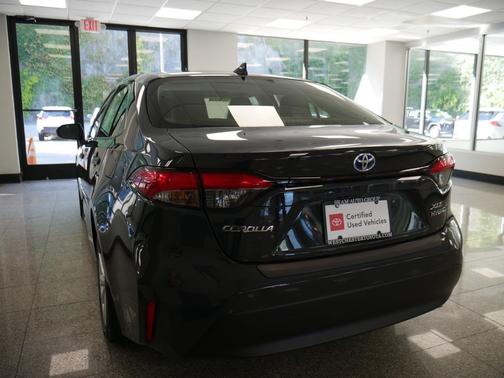 2023 Toyota Corolla Hybrid XLE