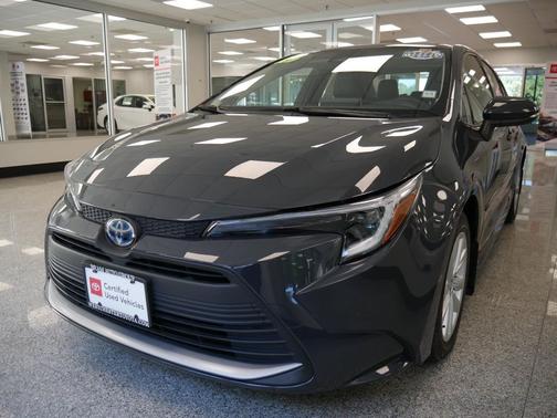 2023 Toyota Corolla Hybrid XLE