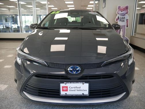 2023 Toyota Corolla Hybrid XLE
