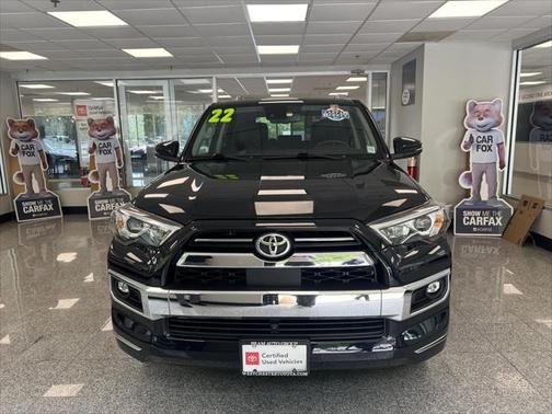2022 Toyota 4Runner Limited