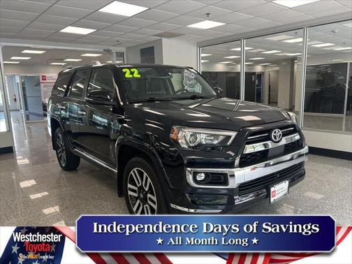 2022 Toyota 4Runner Limited