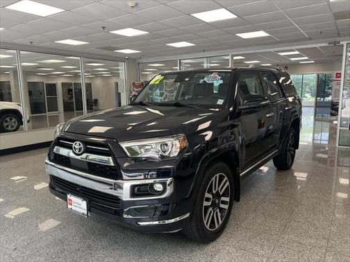 2022 Toyota 4Runner Limited