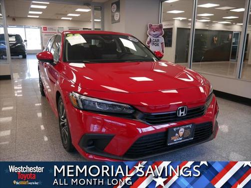 2022 Honda Civic EX