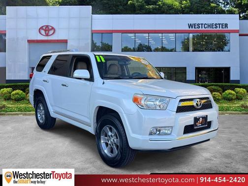2011 Toyota 4Runner SR5