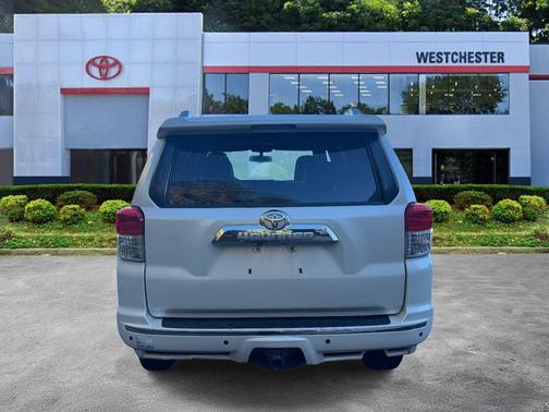 2011 Toyota 4Runner SR5