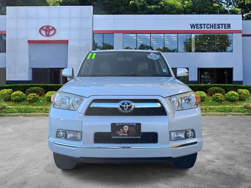 2011 Toyota 4Runner SR5