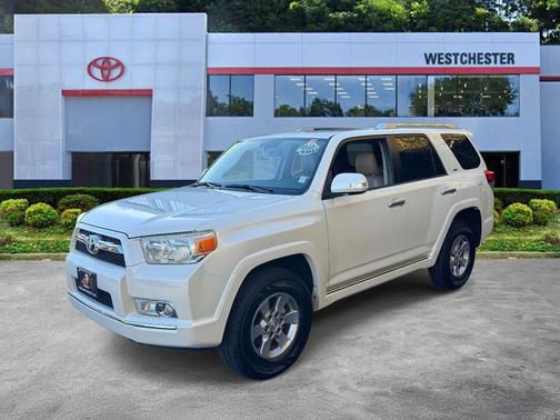 2011 Toyota 4Runner SR5