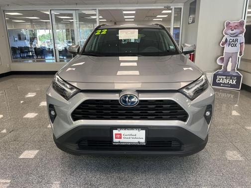 2022 Toyota RAV4 Hybrid XLE Premium