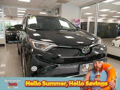 2016 Toyota RAV4 Limited