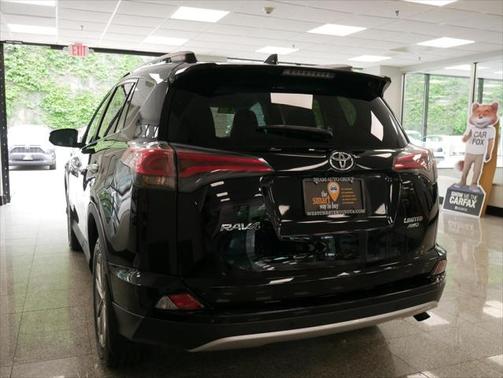 2016 Toyota RAV4 Limited