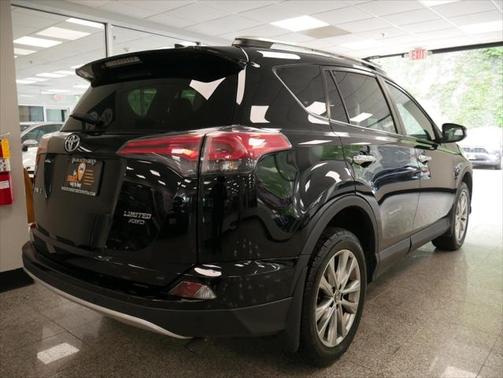 2016 Toyota RAV4 Limited