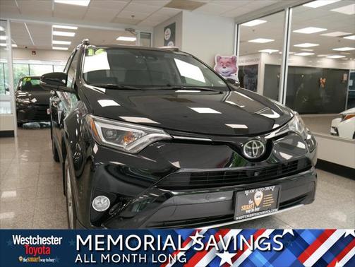 2016 Toyota RAV4 Limited