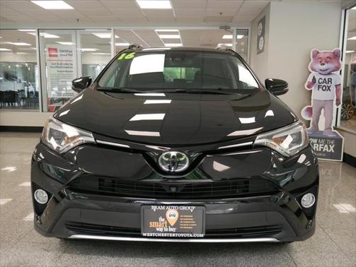 2016 Toyota RAV4 Limited