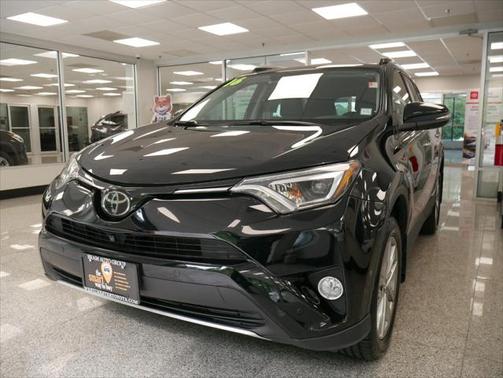 2016 Toyota RAV4 Limited