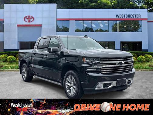 2019 Chevrolet Silverado 1500 High Country