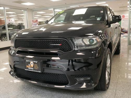 2020 Dodge Durango GT AWD